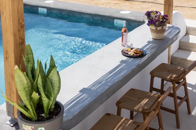 Hotel Naxos Calmare